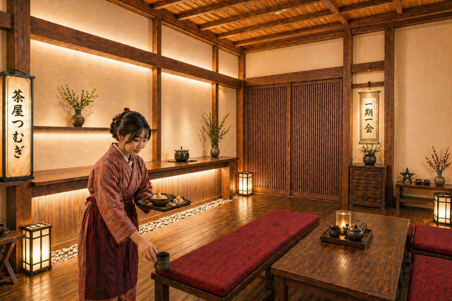 真田茶屋つむぎ