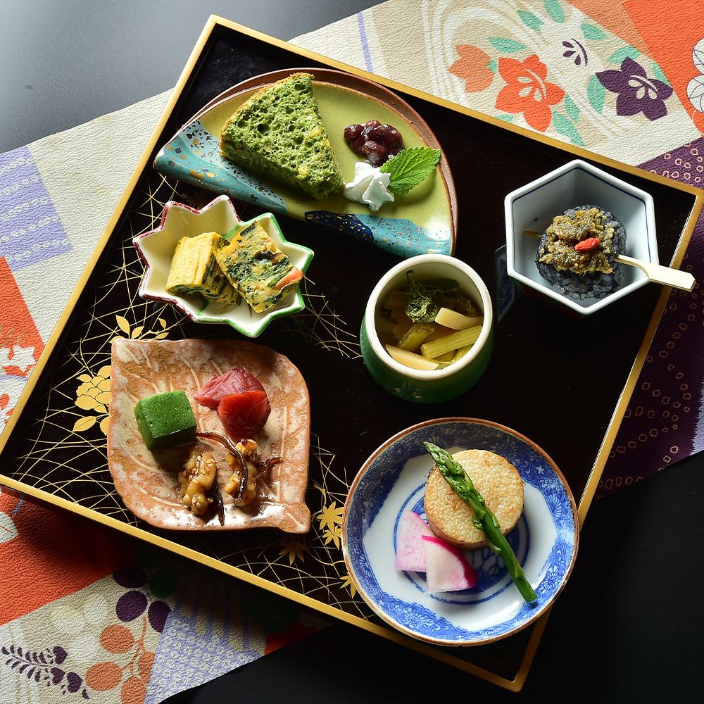 真田茶屋つむぎ