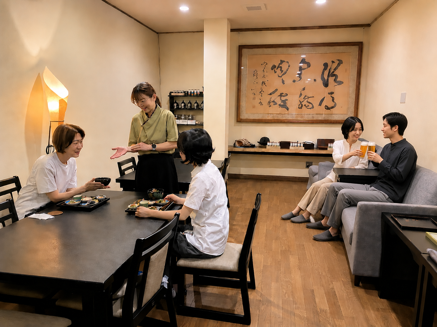 真田茶屋つむぎ
